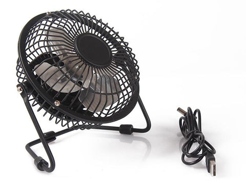 Mini USB Fan Desk Cooling Fan Portable Fan