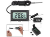 LCD Digital Temperature Thermometer